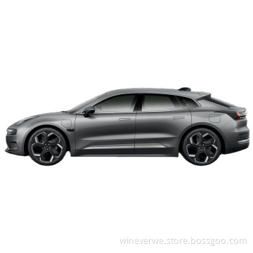 2023 Popular Electric Passenger Vehicles Electronic Cars Zeekr 001 We Version 100kWh New Energy Vehicles